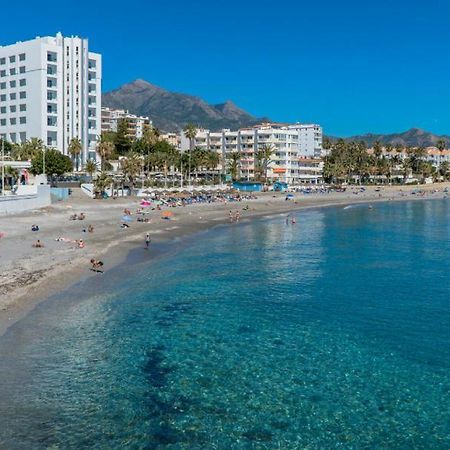Apartamento Torresol 18 Nerja Exterior foto