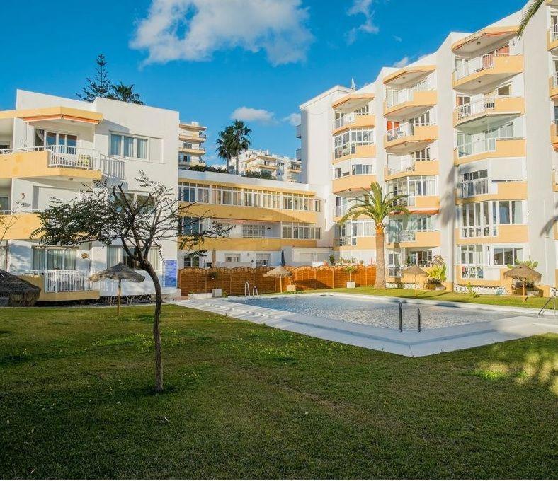 Apartamento Torresol 18 Nerja Exterior foto