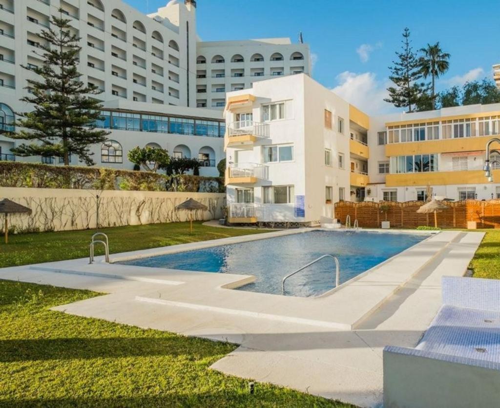 Apartamento Torresol 18 Nerja Exterior foto