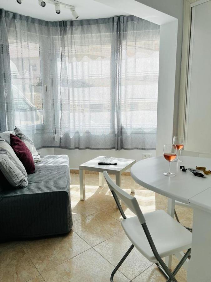 Apartamento Torresol 18 Nerja Exterior foto