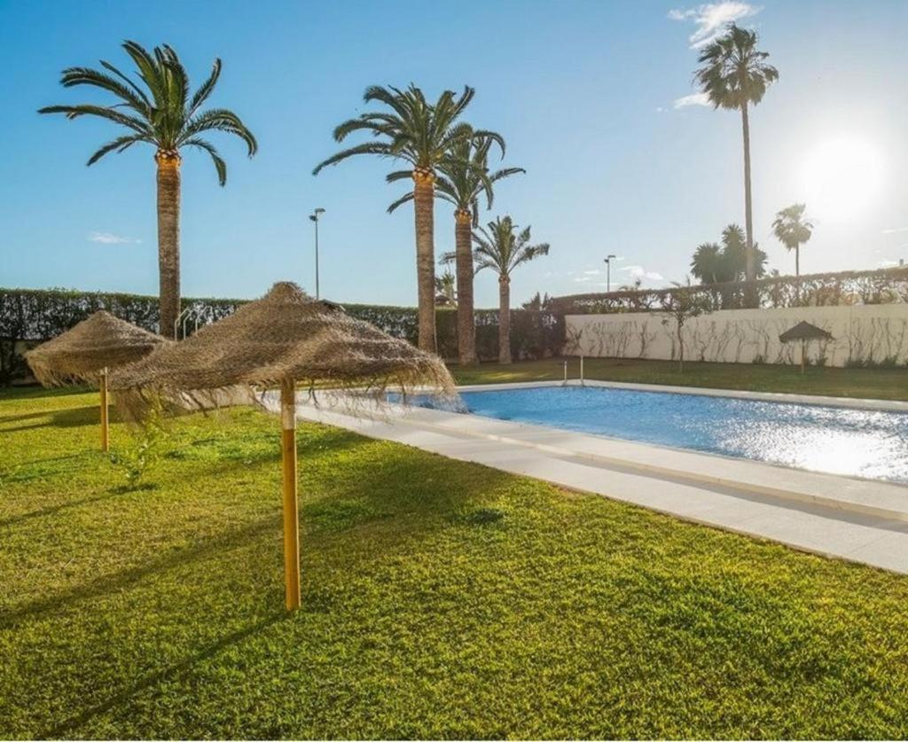 Apartamento Torresol 18 Nerja Exterior foto